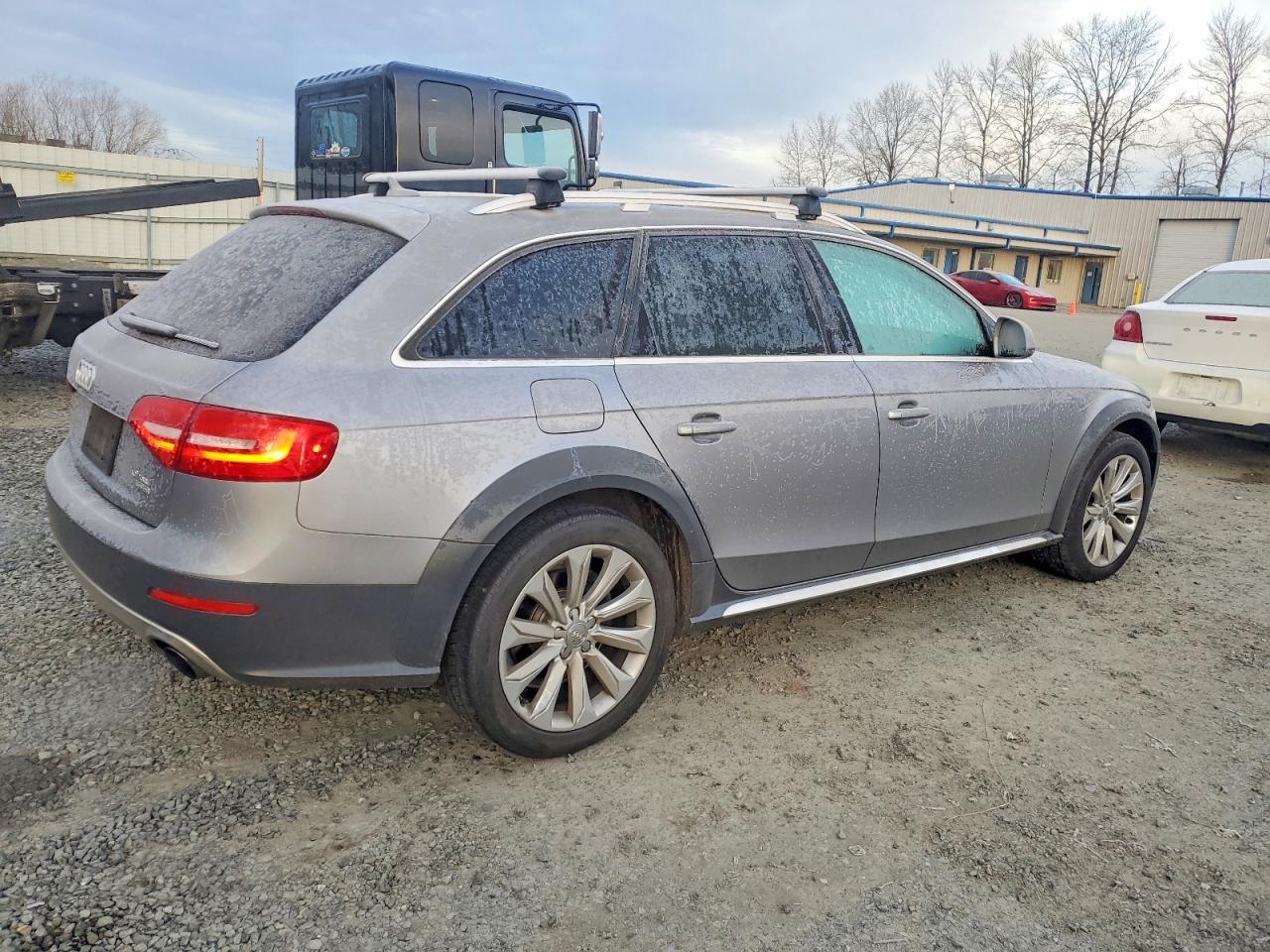 2015 AUDI A4 allroad