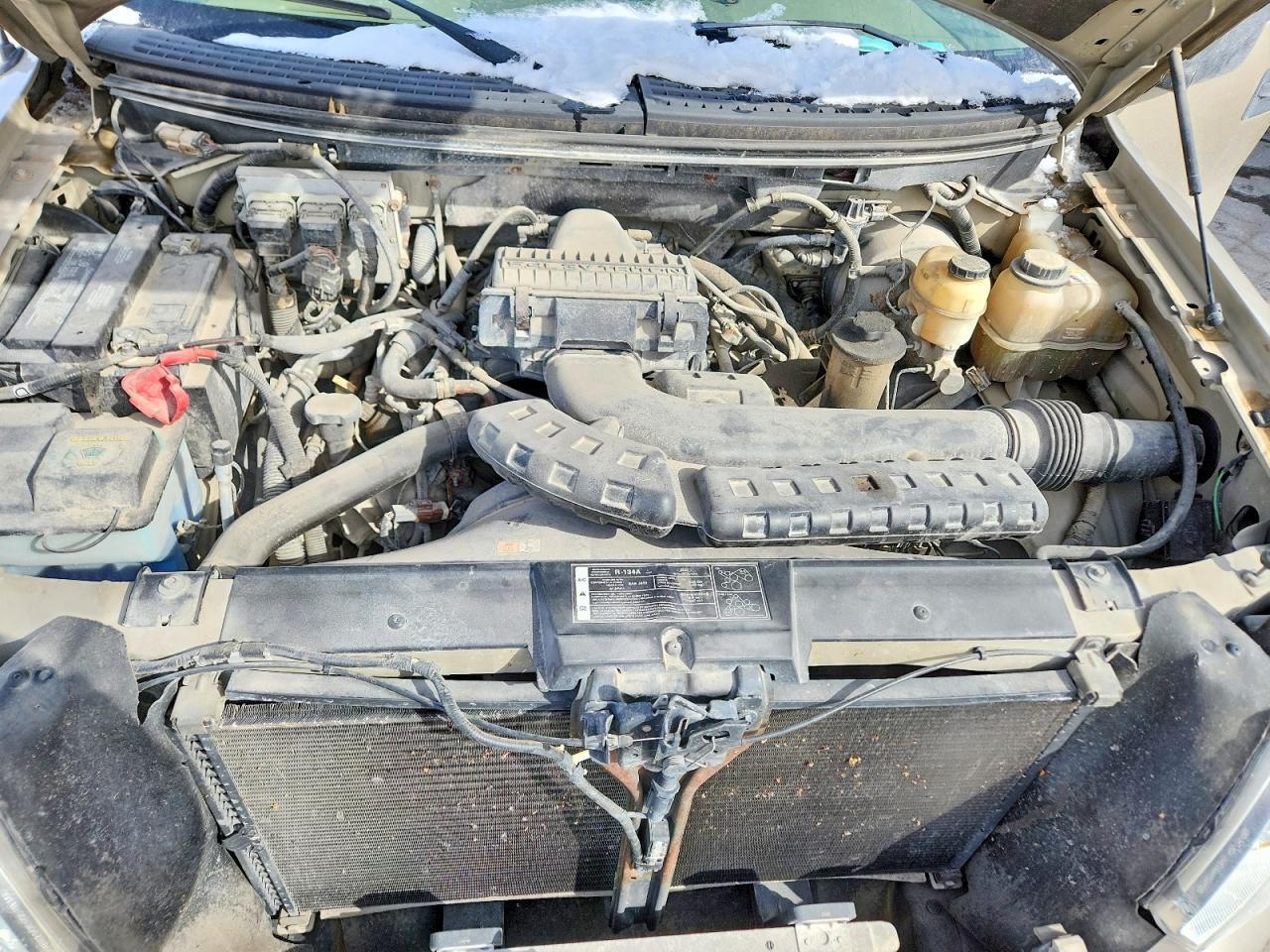 2008 FORD F-150