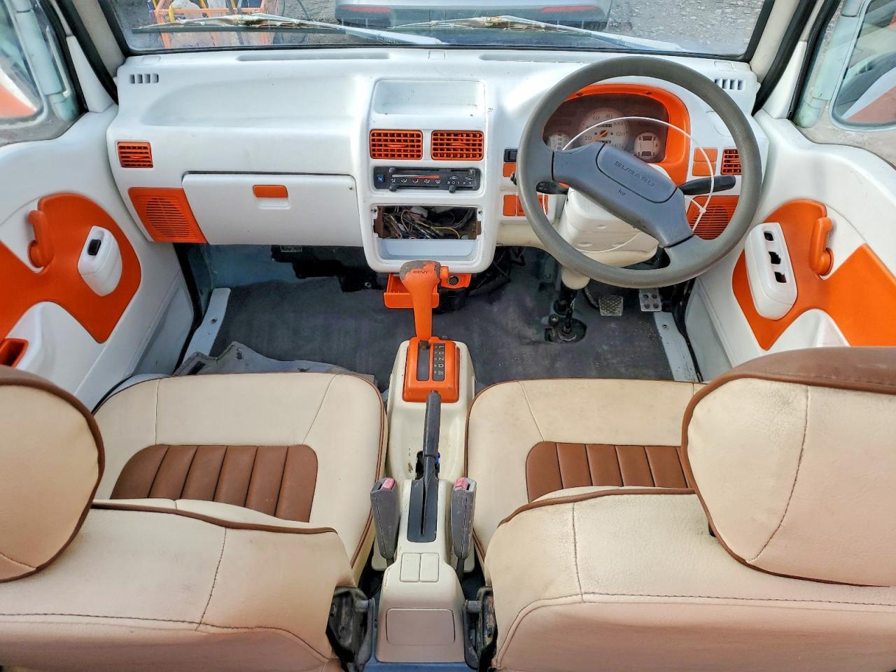 1996 SUBARU All Other
