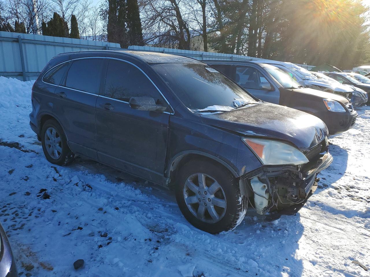 2007 HONDA CR-V