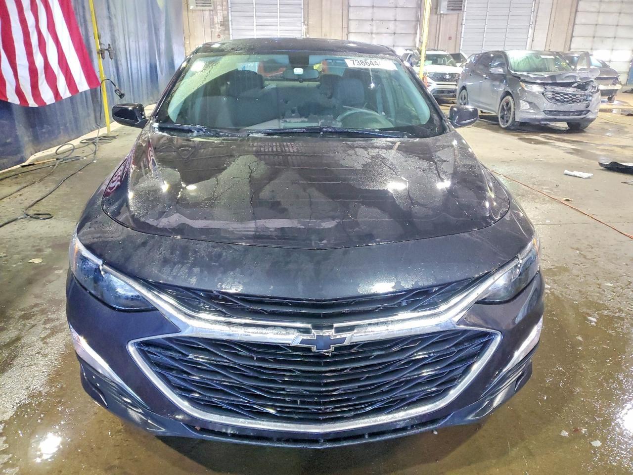 2022 CHEVROLET MALIBU