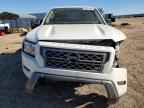 2022 NISSAN Frontier