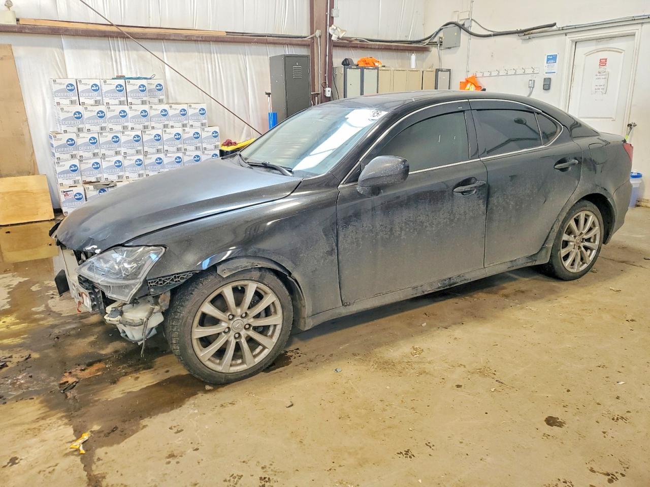 2007 LEXUS IS 250