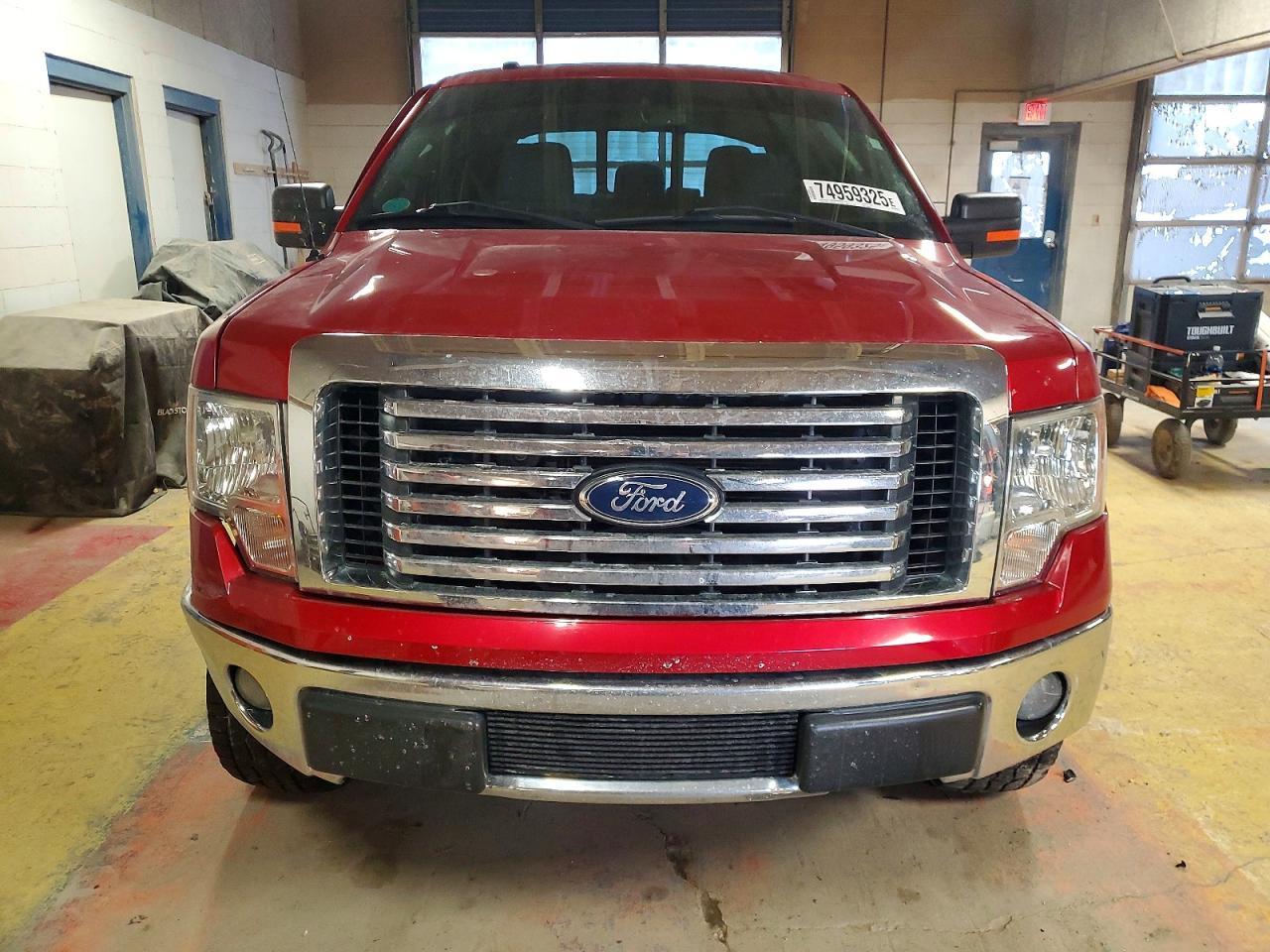 2012 FORD F-150