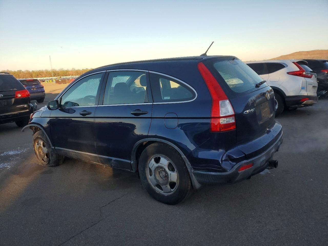 2007 HONDA CR-V