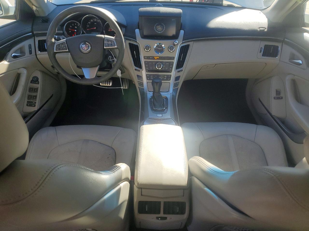 2010 CADILLAC CTS