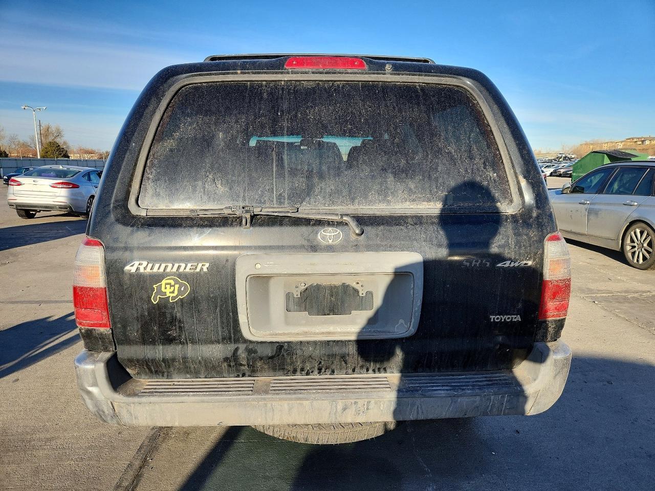 1999 TOYOTA 4Runner