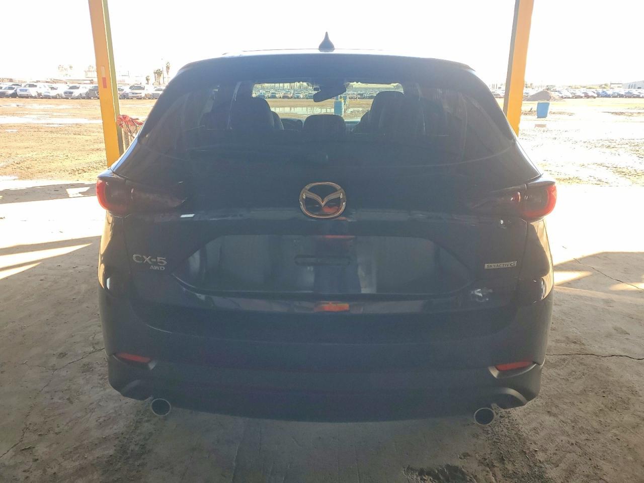 2022 MAZDA CX-5