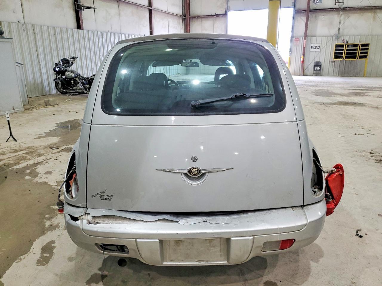 2006 CHRYSLER PT CRUISER