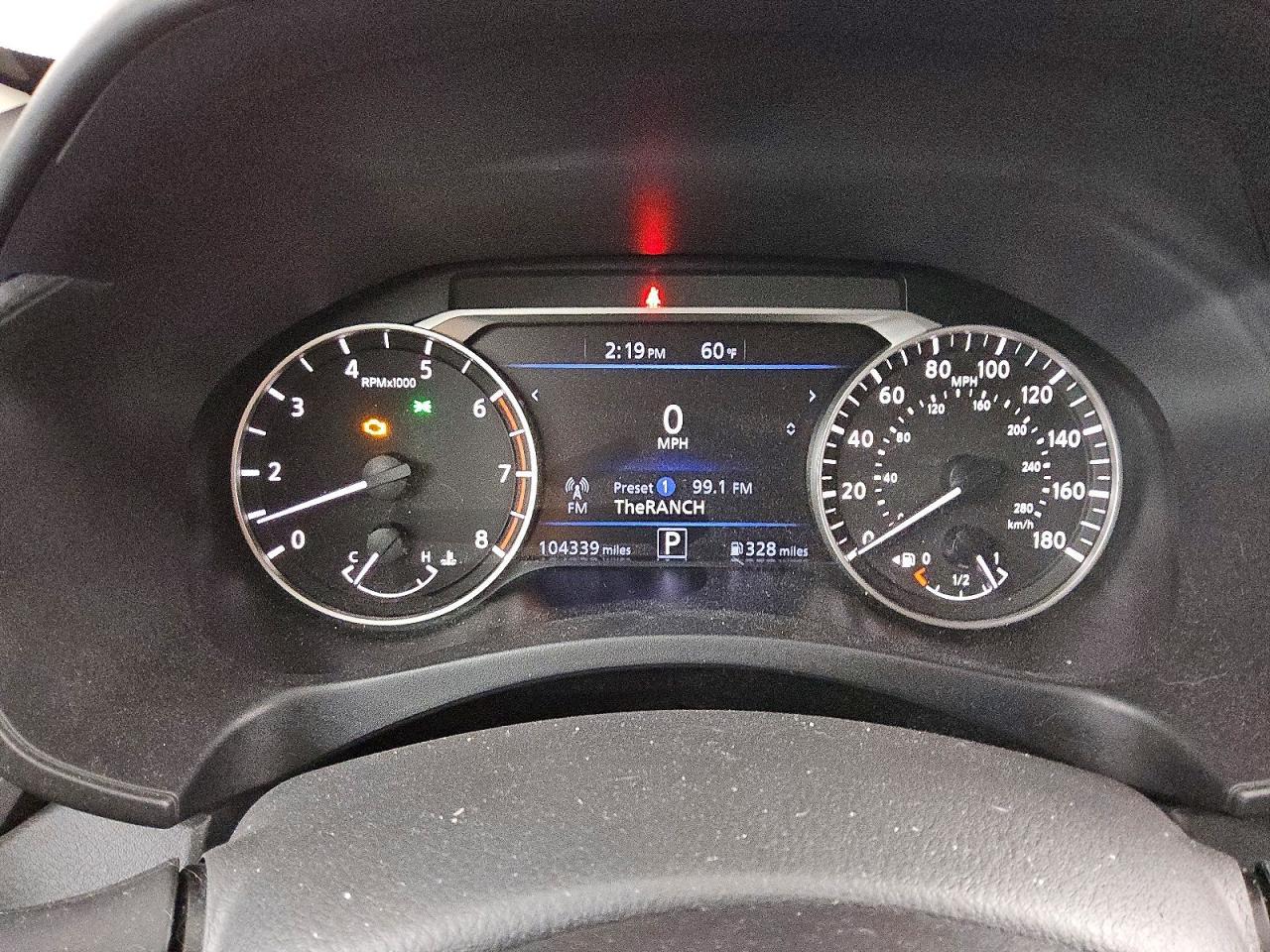 2021 NISSAN ALTIMA