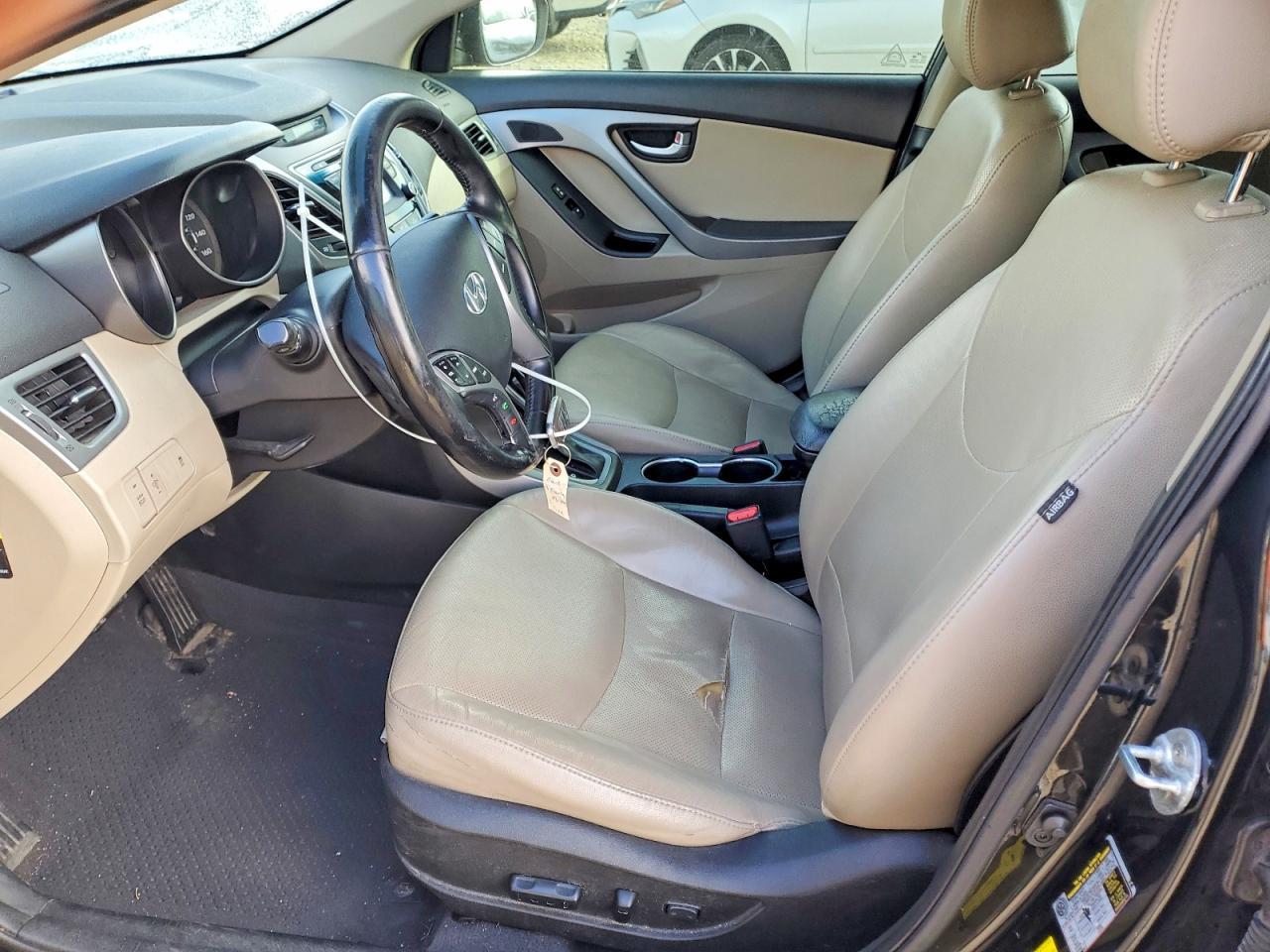 2016 HYUNDAI ELANTRA