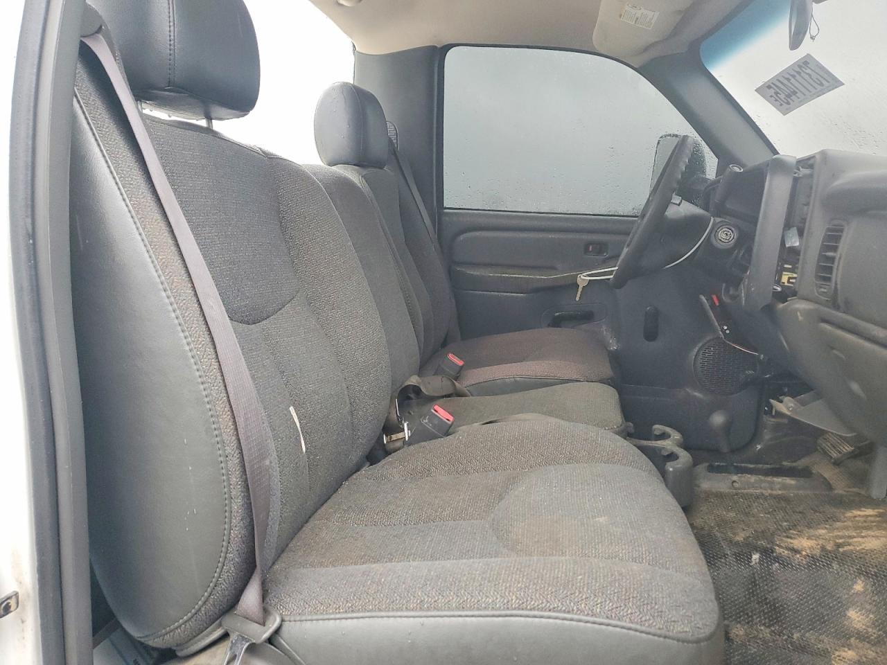 2004 CHEVROLET Silverado 2500