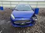 2015 FORD Fiesta
