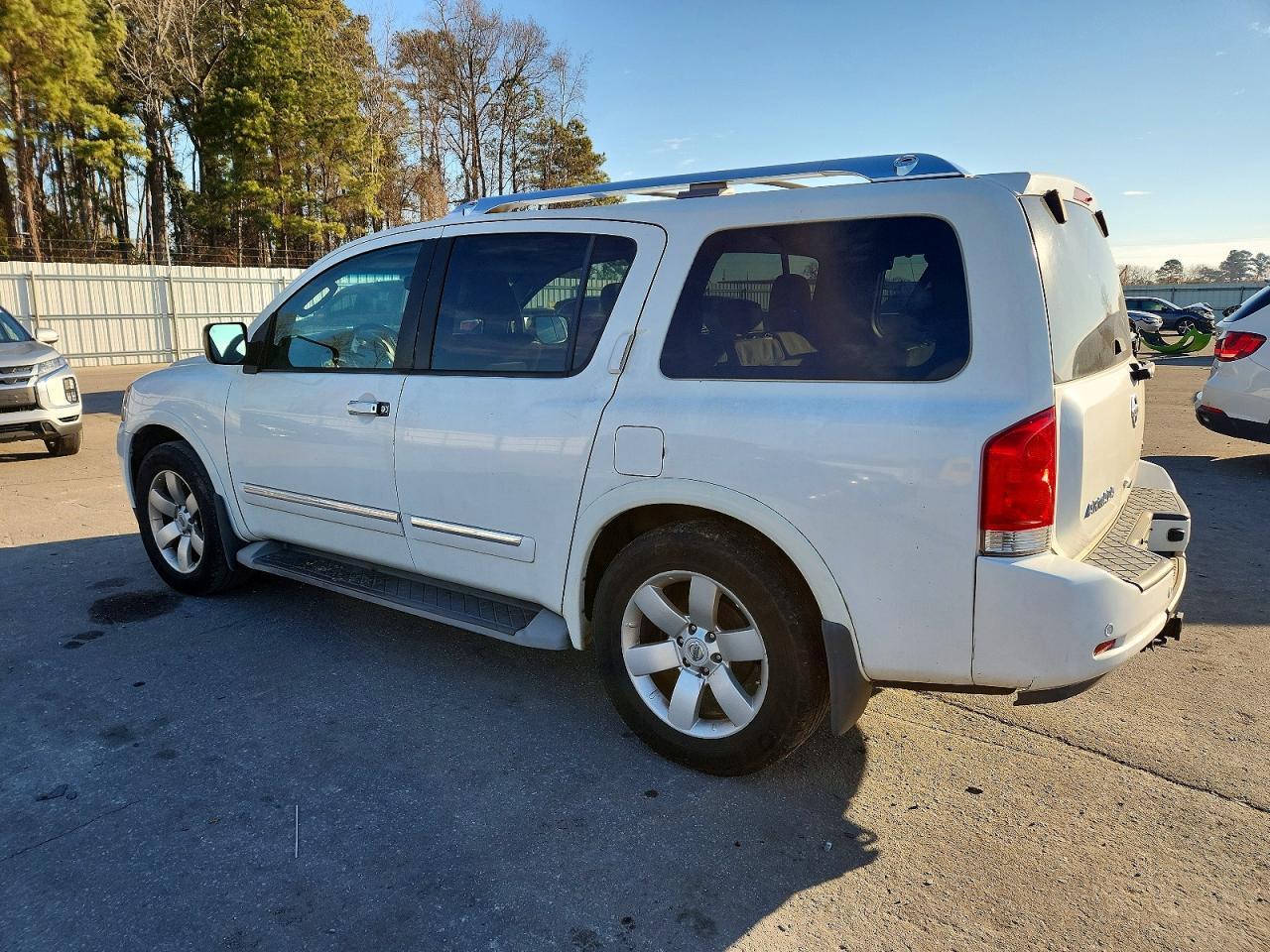 2012 NISSAN Armada
