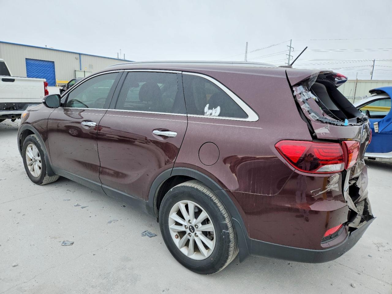 2022 KIA SORENTO