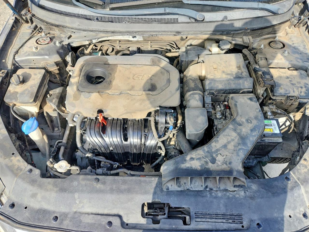 2018 HYUNDAI SONATA