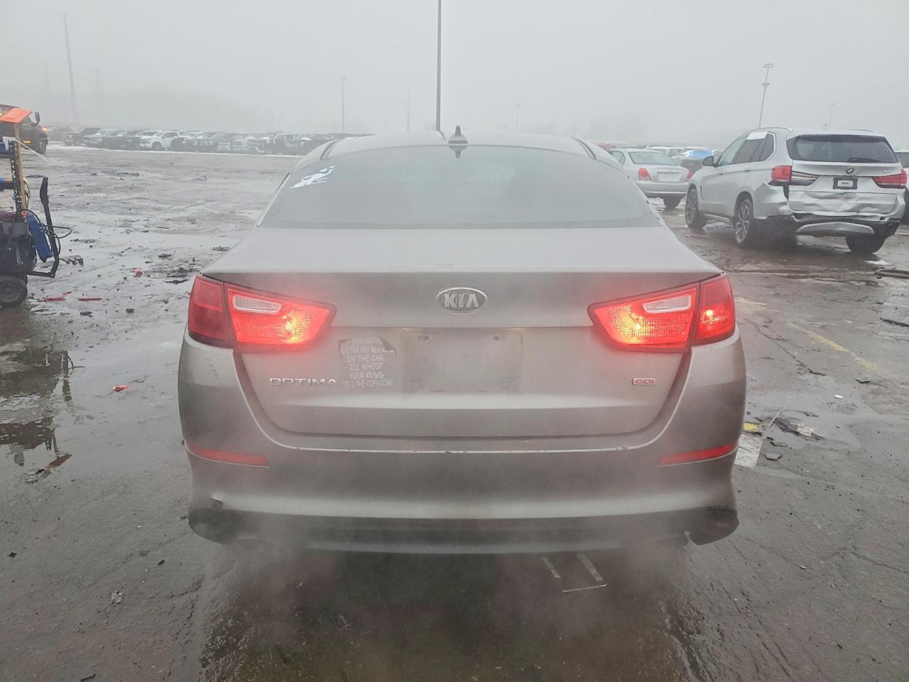 2015 KIA OPTIMA