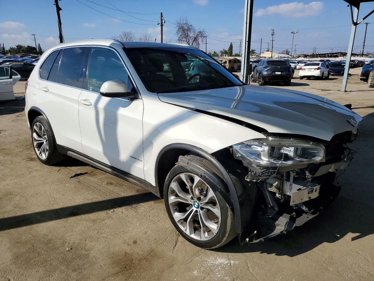 2017 BMW X5