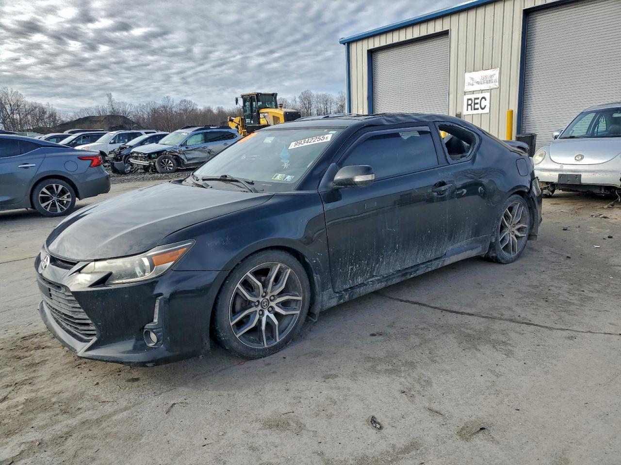 2015 TOYOTA SCION
