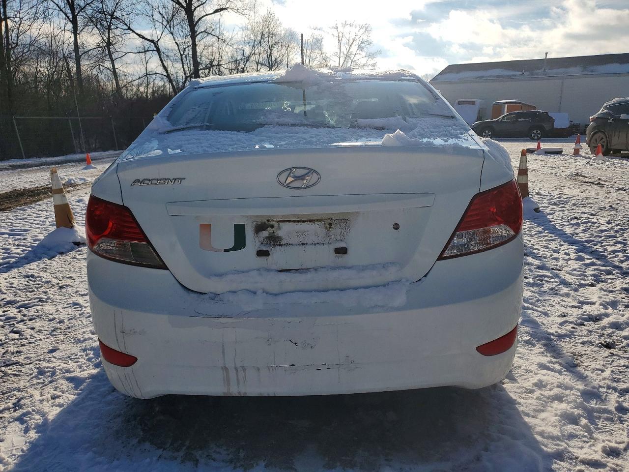 2013 HYUNDAI ACCENT