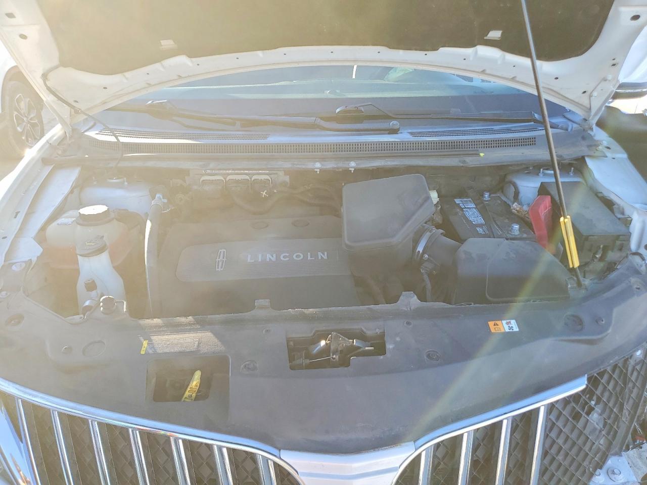 2013 LINCOLN MKX