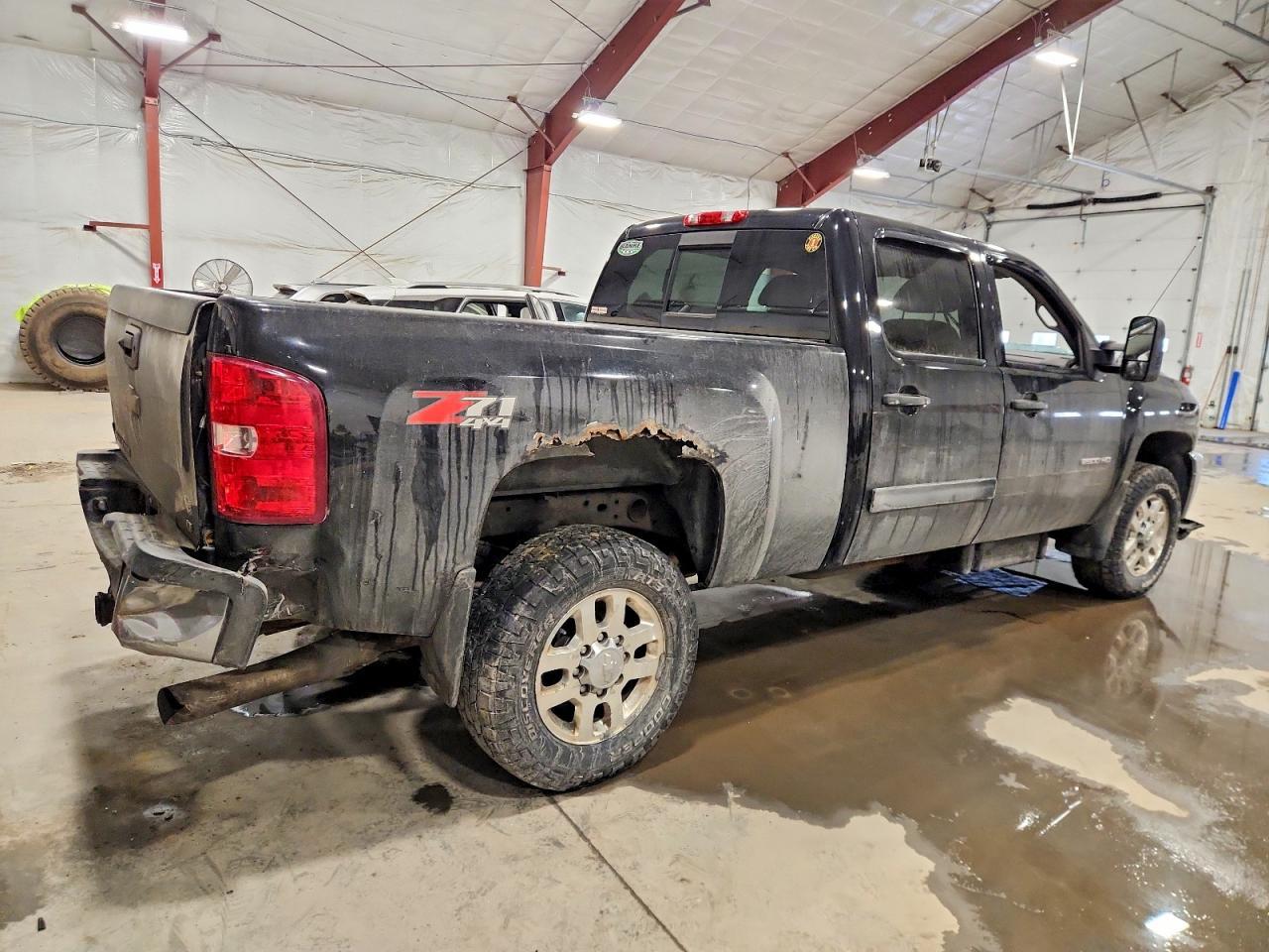 2014 CHEVROLET Silverado 2500