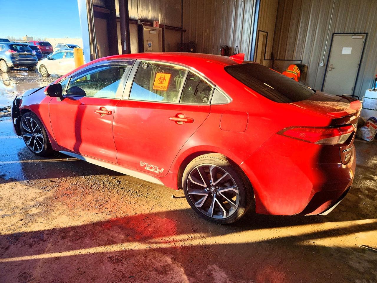 2020 TOYOTA COROLLA