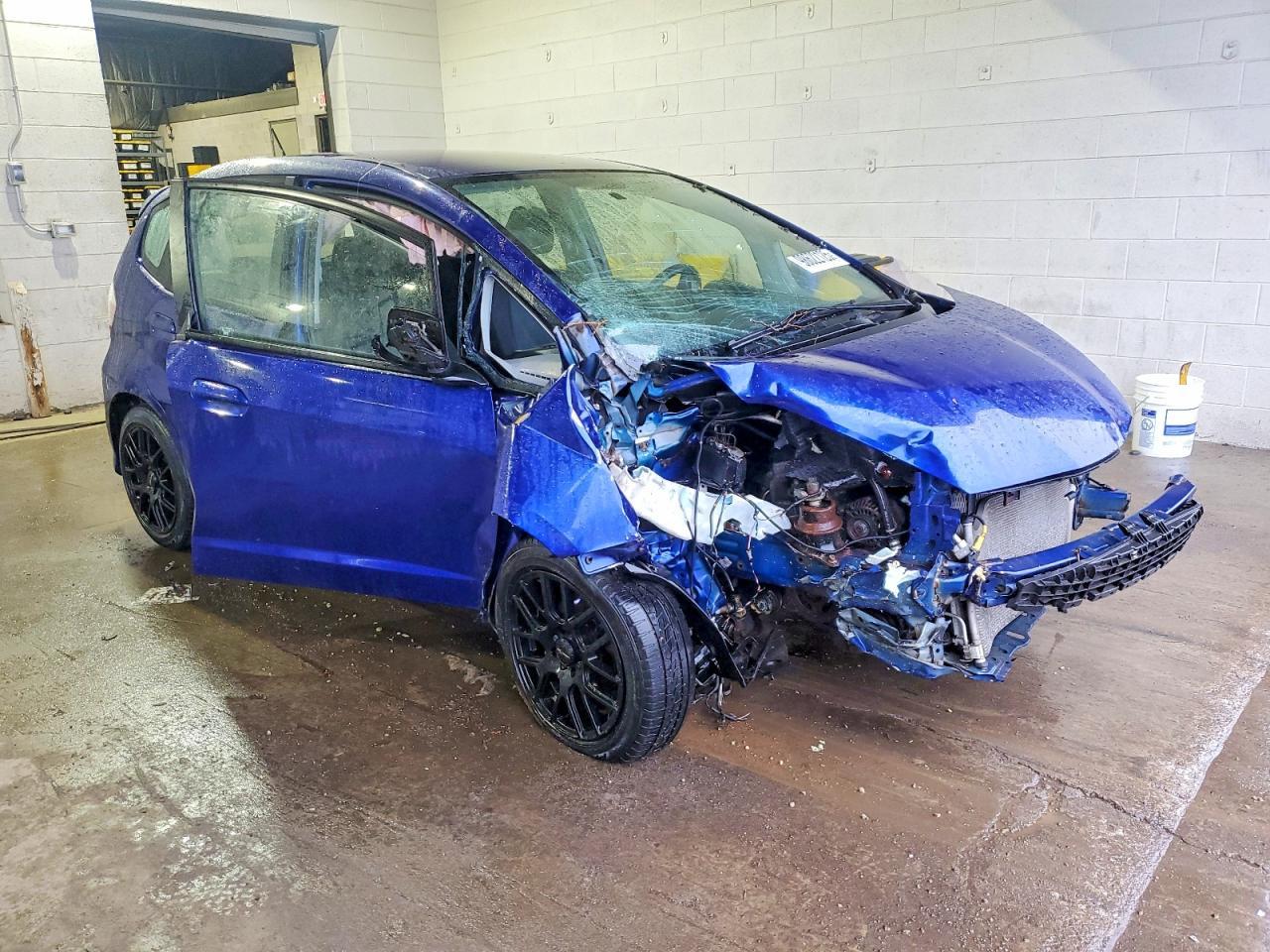 2010 HONDA FIT