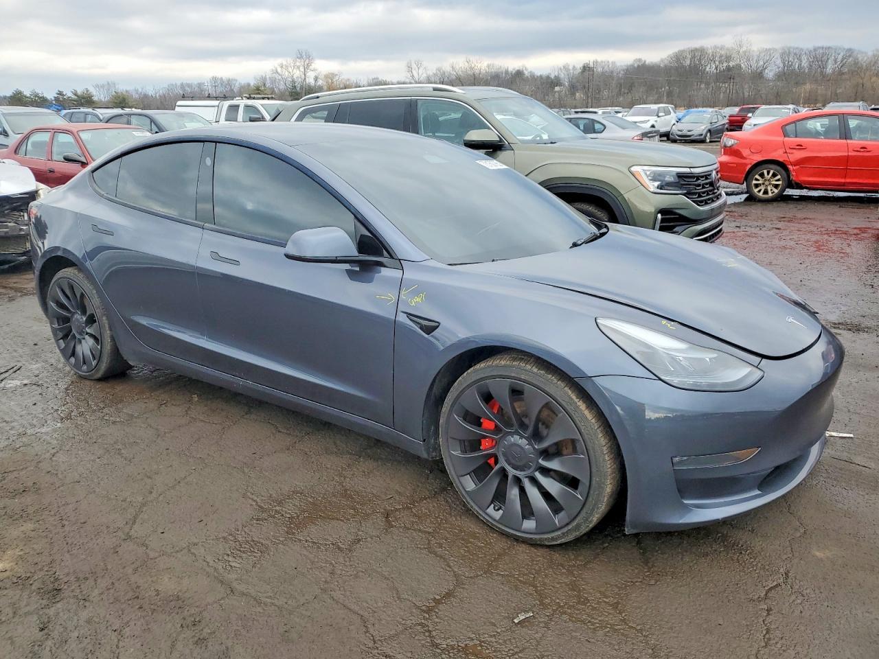 2023 TESLA MODEL 3
