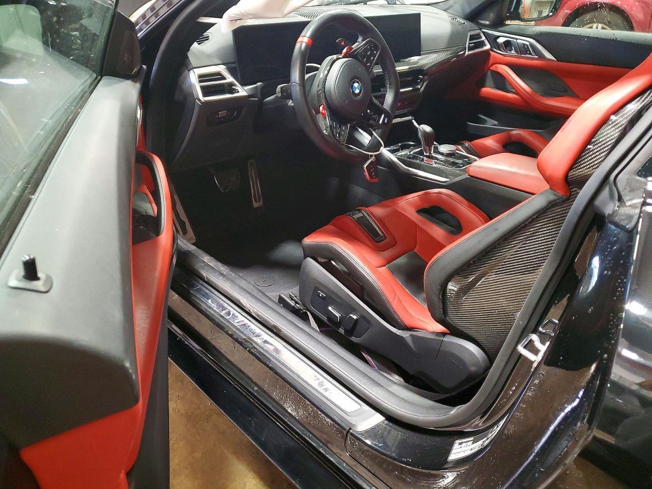 2025 BMW M4