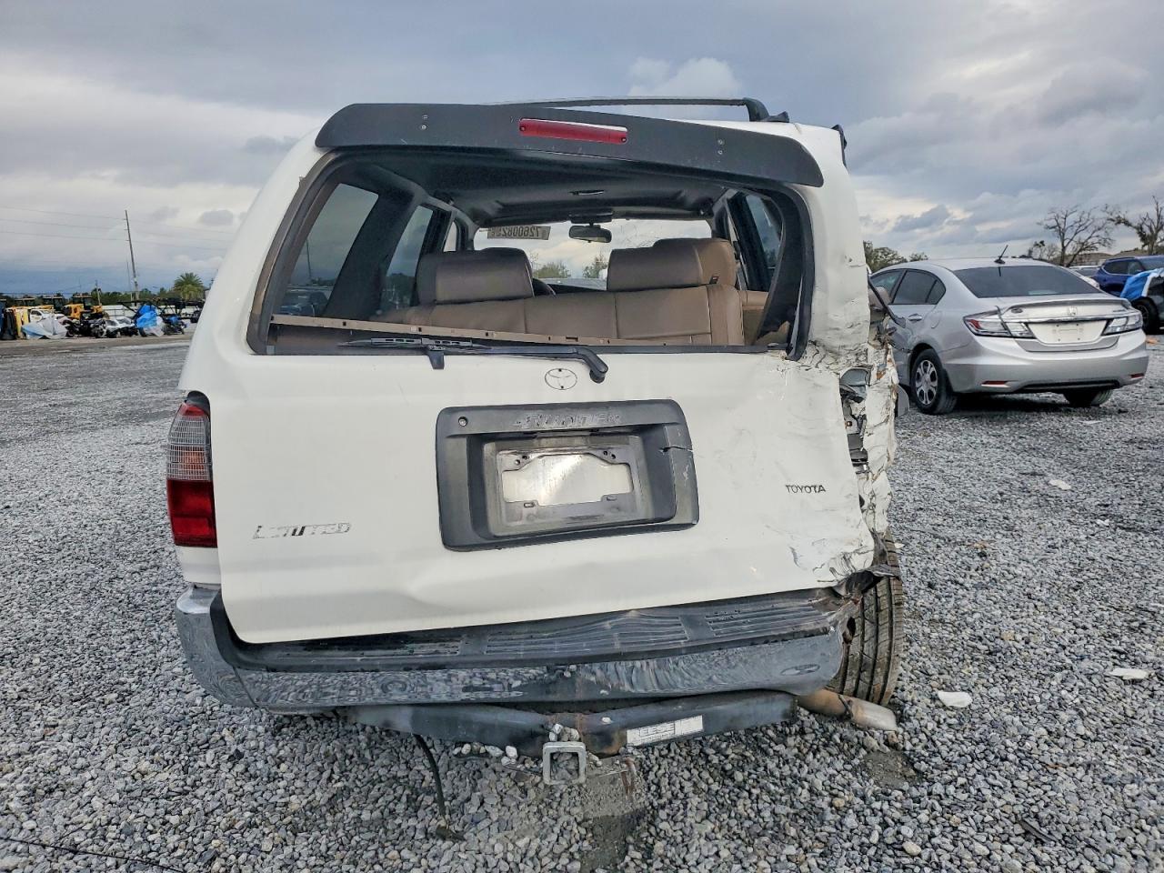 1998 TOYOTA 4Runner