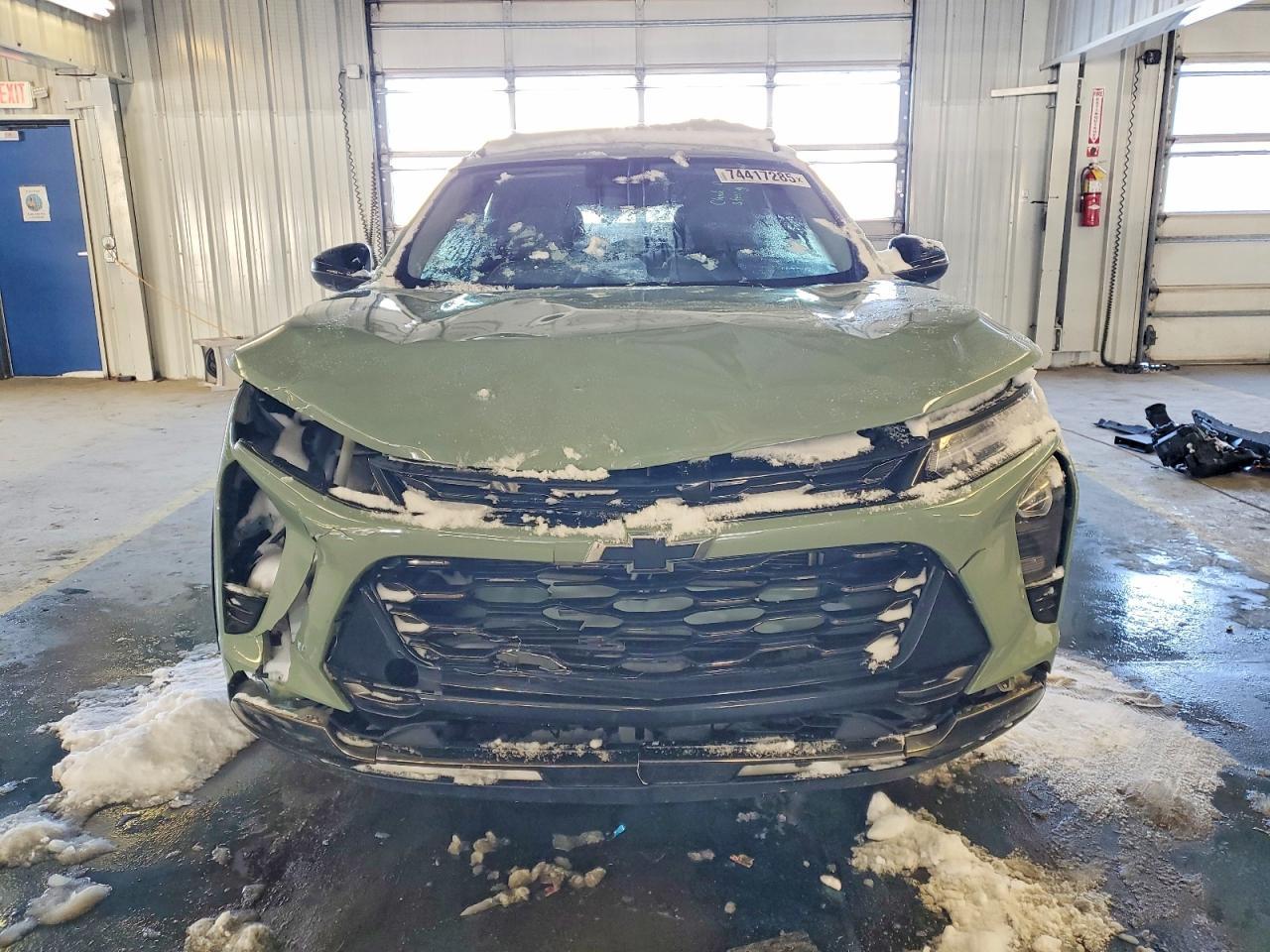 2024 CHEVROLET TRAX