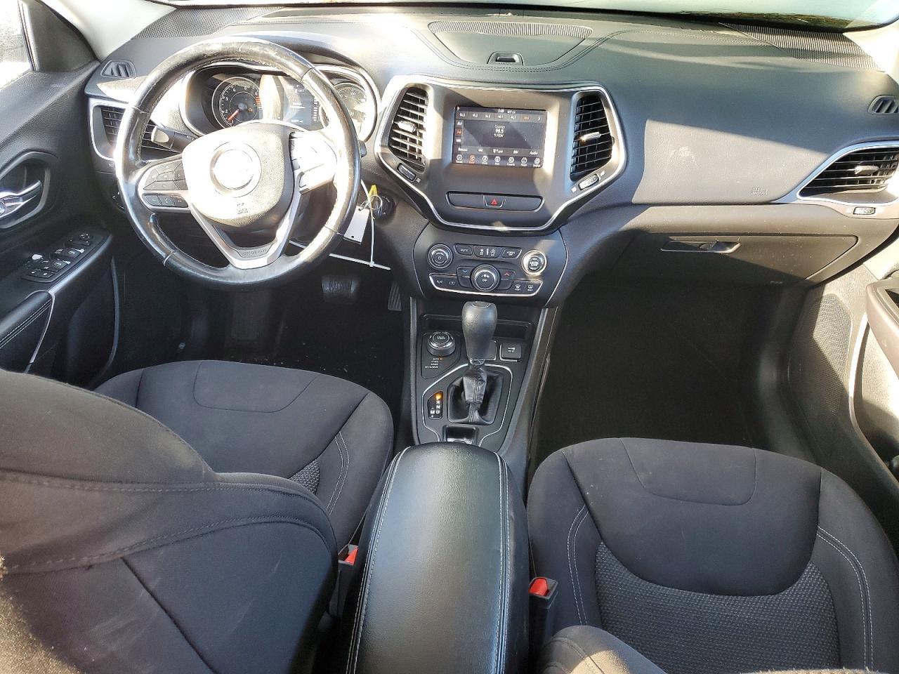 2020 JEEP CHEROKEE