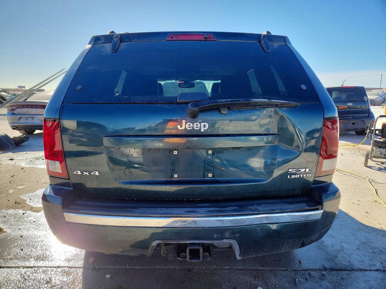 2005 JEEP Grand Cherokee