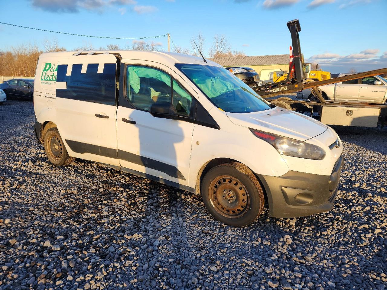 2015 FORD TRANSIT CONNECT