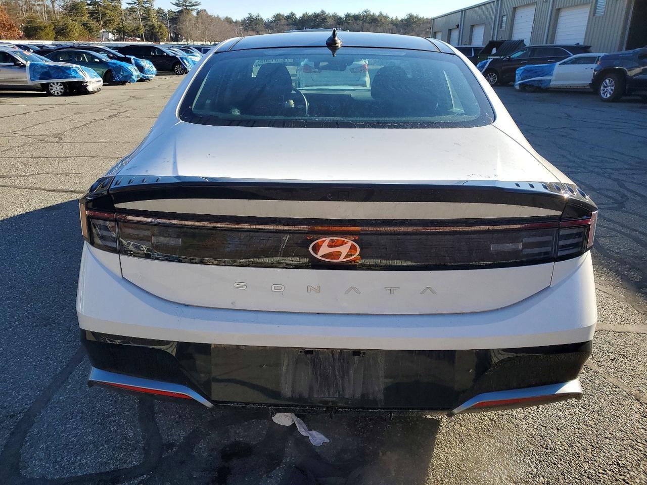 2024 HYUNDAI SONATA