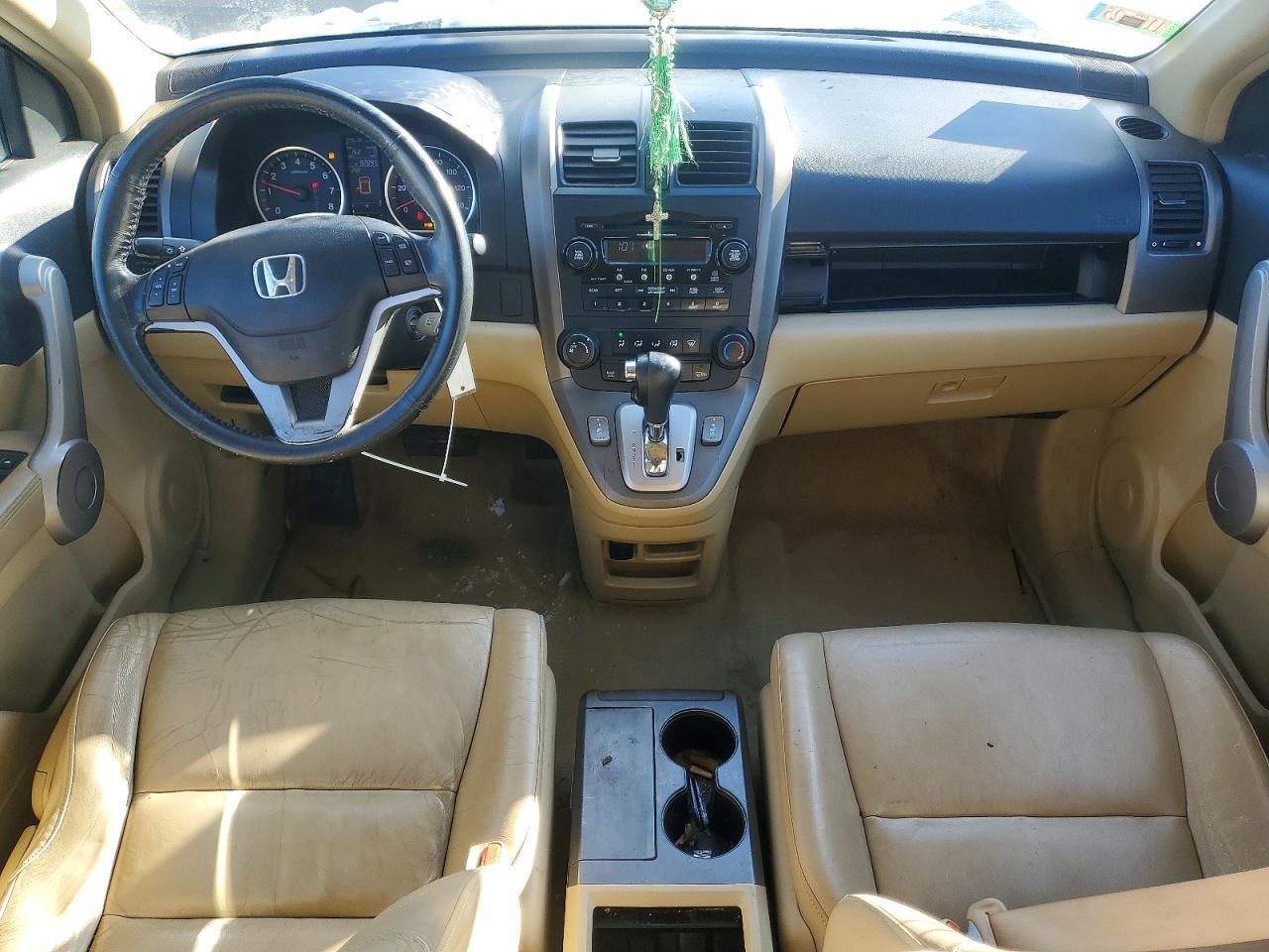 2007 HONDA CR-V