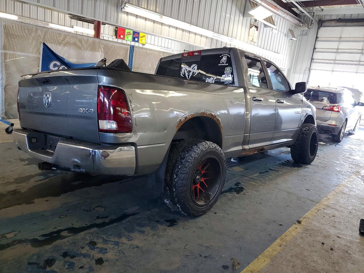 2010 DODGE RAM 1500