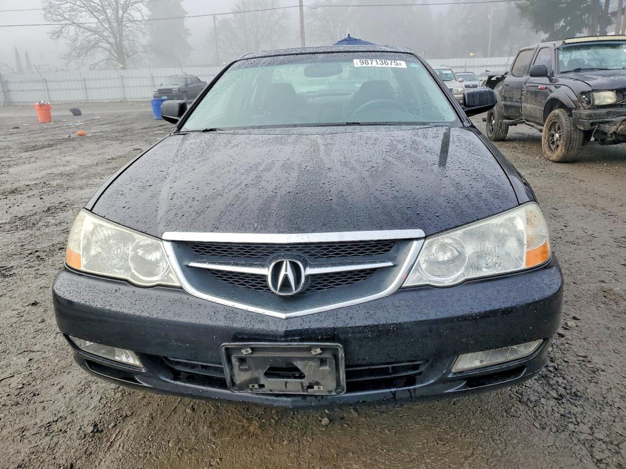 2002 ACURA TL