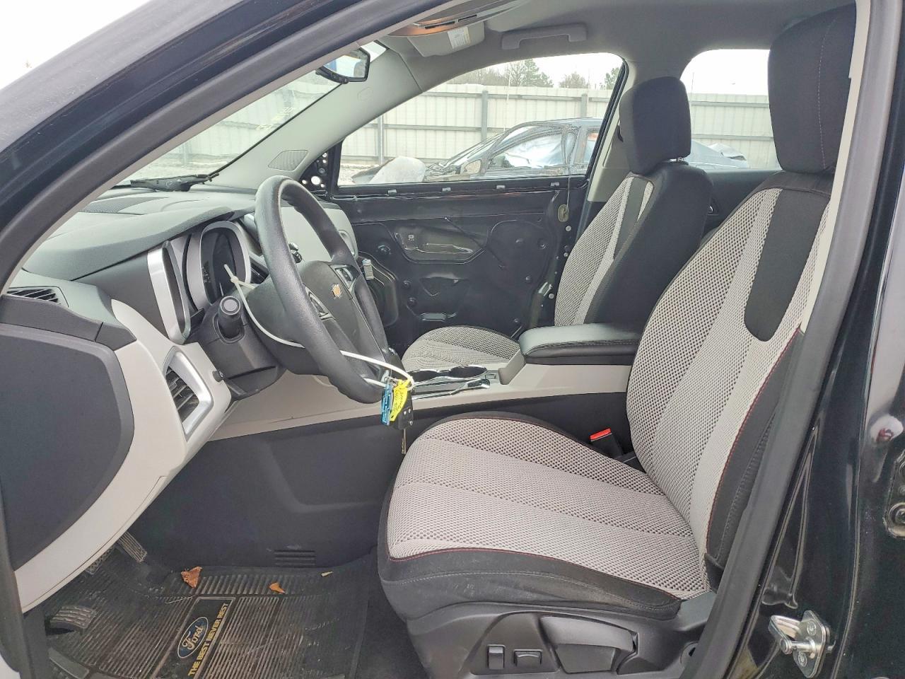 2016 CHEVROLET EQUINOX