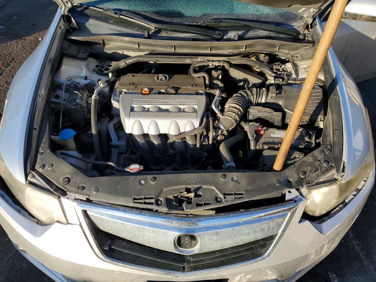 2012 ACURA TSX