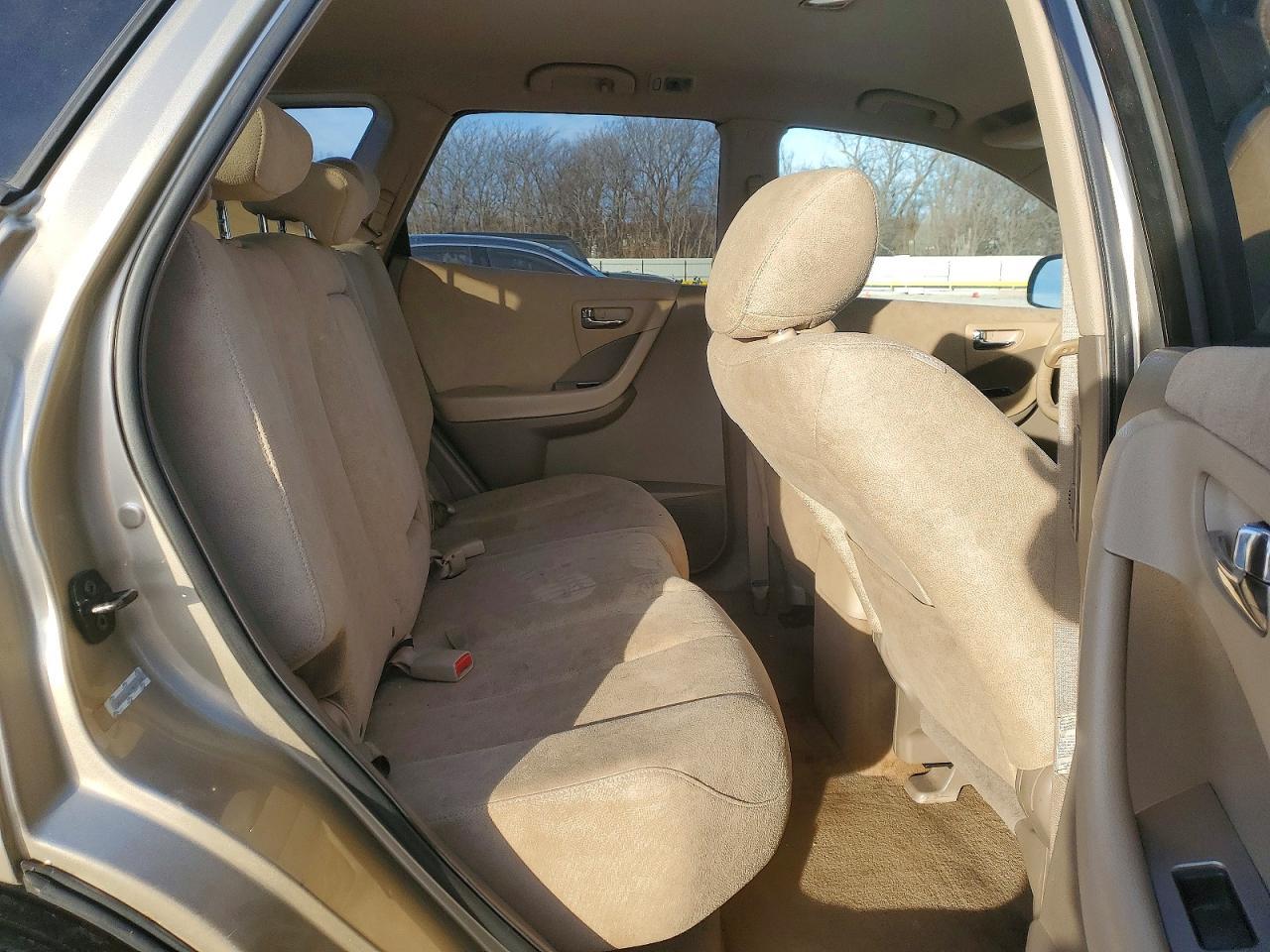 2007 NISSAN MURANO
