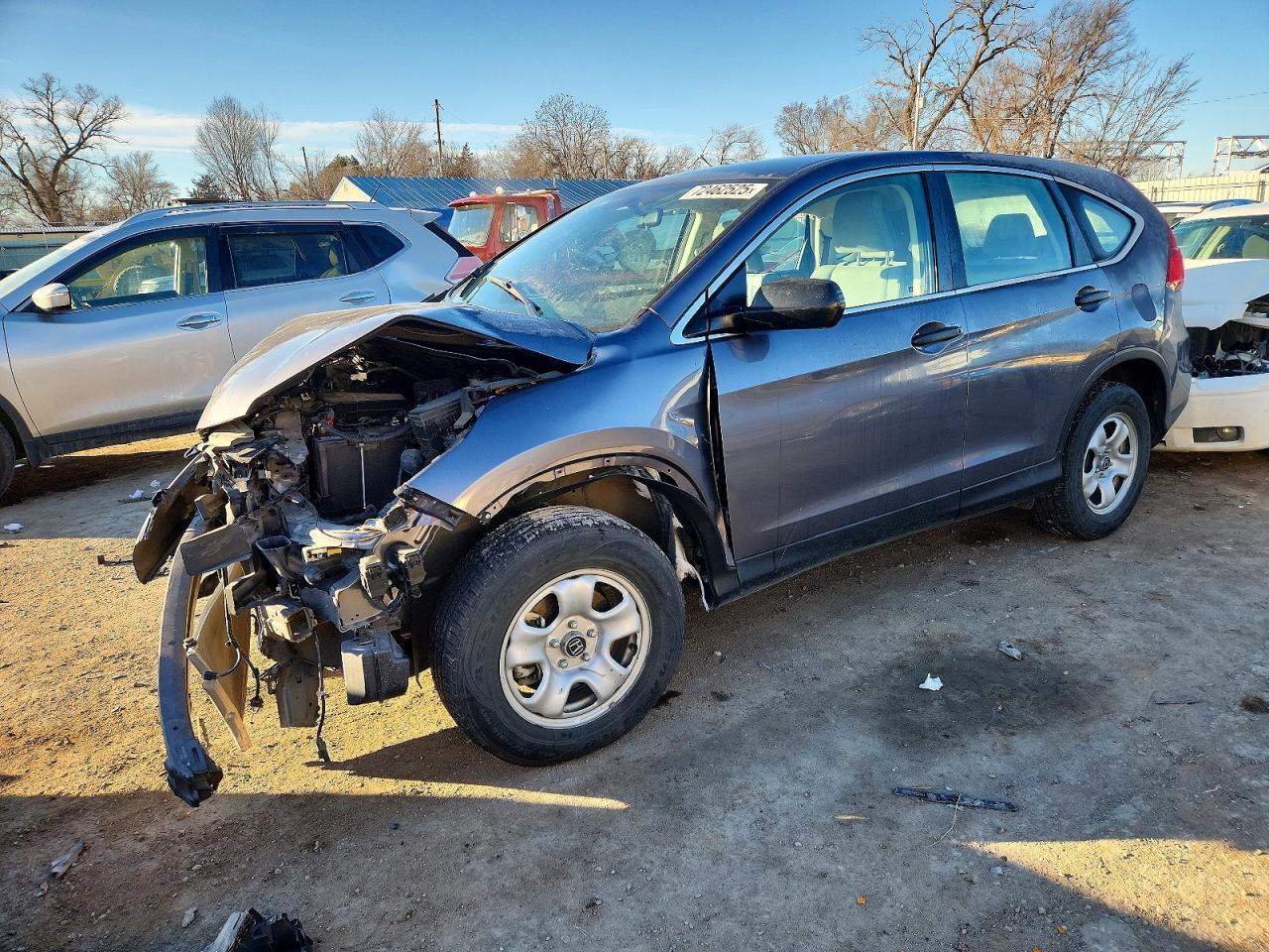 2016 HONDA CR-V