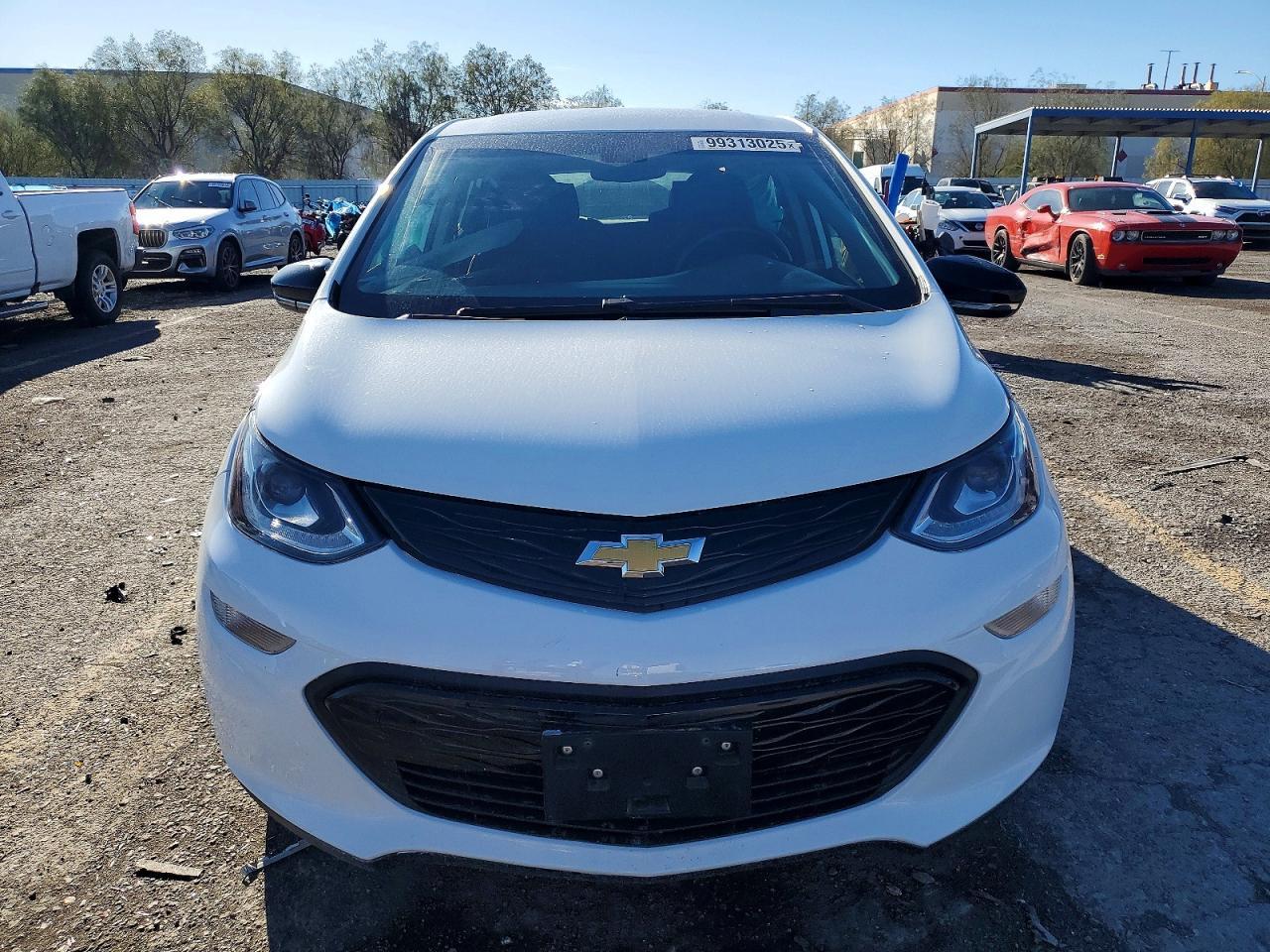 2020 CHEVROLET Bolt EV
