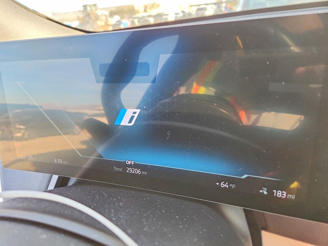 2023 BMW iX