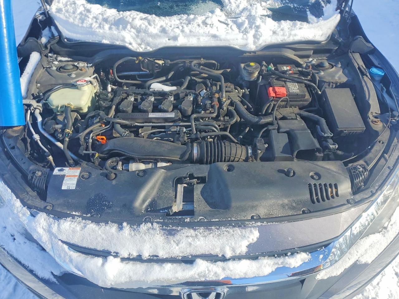 2017 HONDA CIVIC