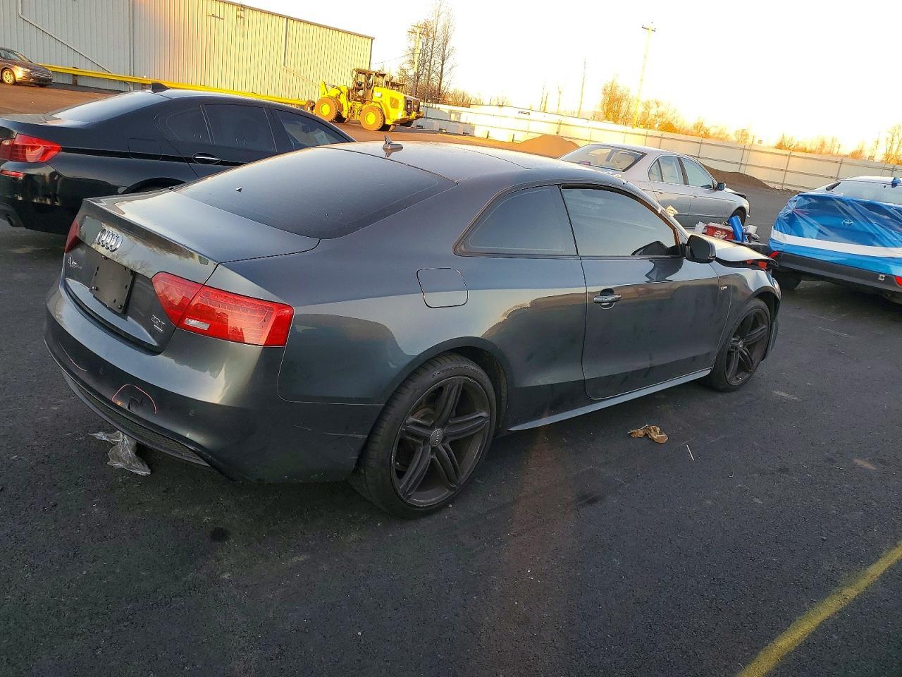 2013 AUDI A5