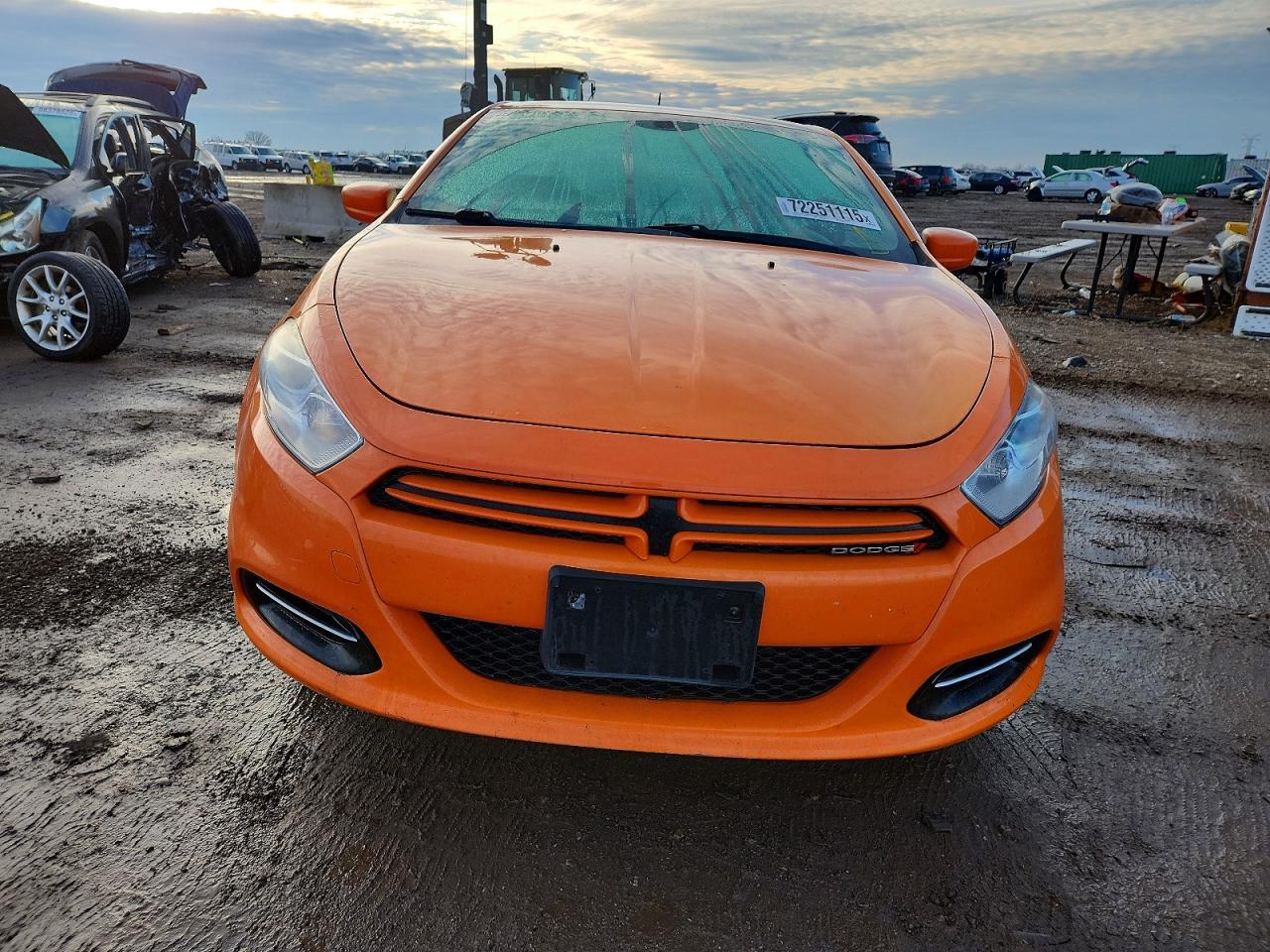 2013 DODGE Dart