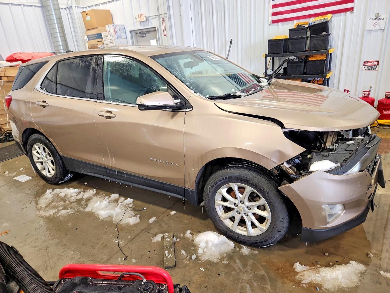 2018 CHEVROLET EQUINOX