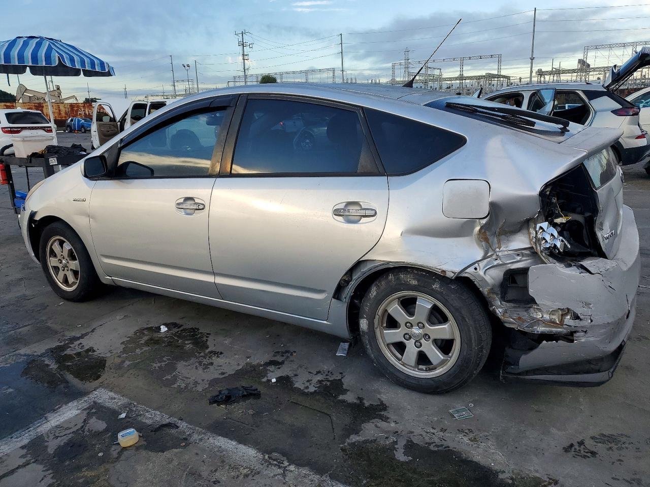 2006 TOYOTA PRIUS